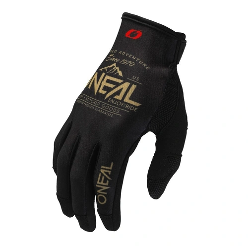 Oneal Mayhem Dirt Gloves - Black