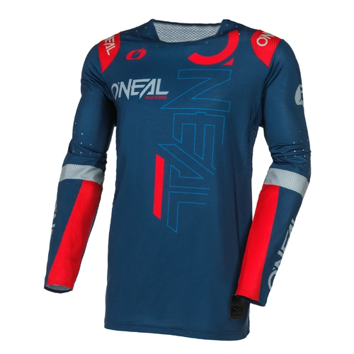 Oneal 2024 Prodigy V.24 Jersey - Blue/Red - S - SKU:ONP001122