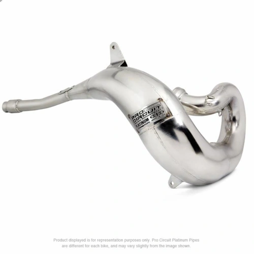 Pro Circuit Platinum 2 Expansion Chamber for Honda CR250 '03-04