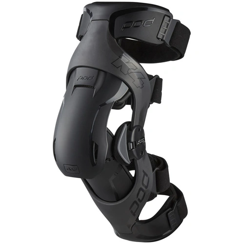 POD K4 2.0 Knee Brace (Lt) - Graphite/Black