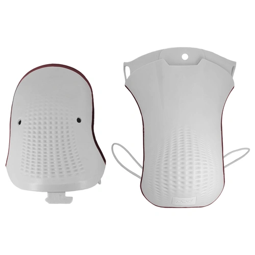 Pod KX 3.0 CE2 Impact Guard Set - Left - White - XL/2X - SKU:PDKX40LTELTXL2X