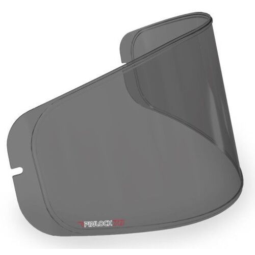 Bell RS-2/Qualifier Click Release Dark Smoke Pinlock Visor Insert