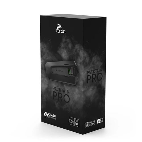 Cardo Packtalk Pro - Single Unit