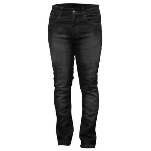 Rjays Stretch Jeans - Black - 32 - SKU:RJ0004BK32