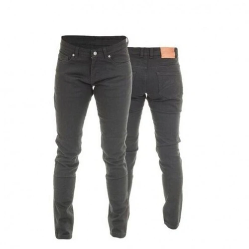 Rjays Womens Stretch Jeans - Black - 8 - SKU:RJ0004BKD08