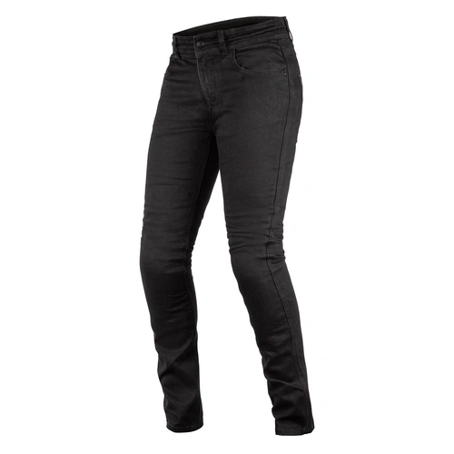 Rjays Reinforced Stretch 2.0 Slim Short Womens Jeans - Black