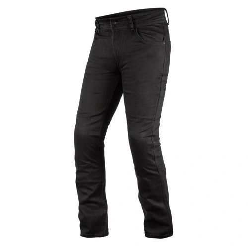 Rjays Reinforced Stretch 2.0 Straight Regular Jeans - Black - 30 - SKU:RJ0006BKSTR30