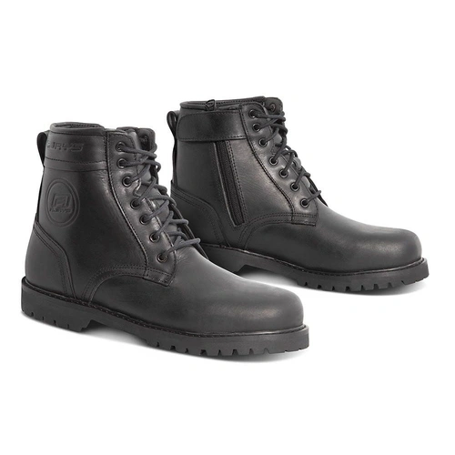 Rjays Pilot Boots - Black - 42 - SKU:RJBT4242