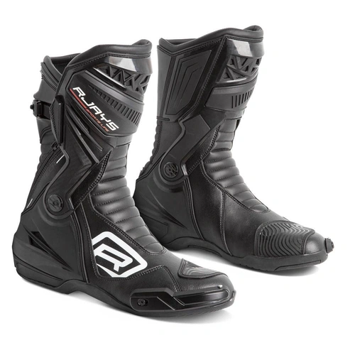 Rjays Race Tech Boots - Black