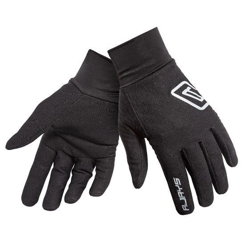 Rjays Flex Inner Gloves - Black - M - SKU:RJFIG4