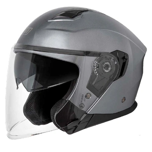 Rjays Navona III Helmet - Grey - S - SKU:RJH100GY3