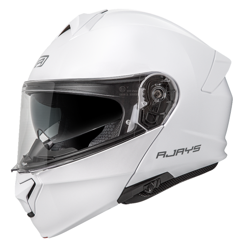 Rjays Tourtech V Helmet - Pearl White - XS - SKU:RJH102WHT2