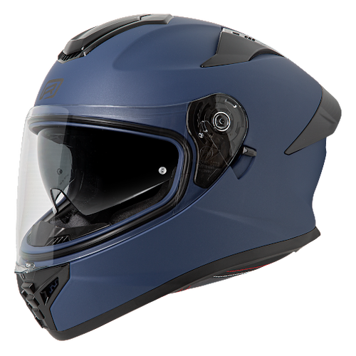Rjays Apex IV Helmet - Matte Blue