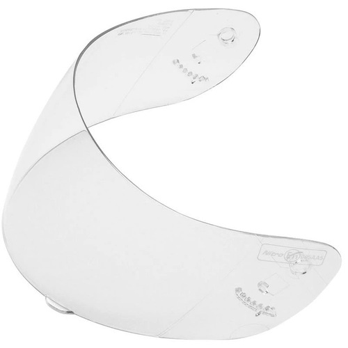 Rjays Strada II Clear Visor
