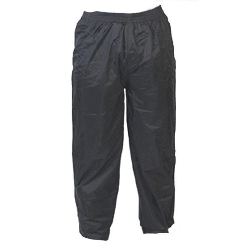 Rjays Waterproof Rain Pants - Unisex - 6X-Large - Adult - Black - SKU:RPBK11