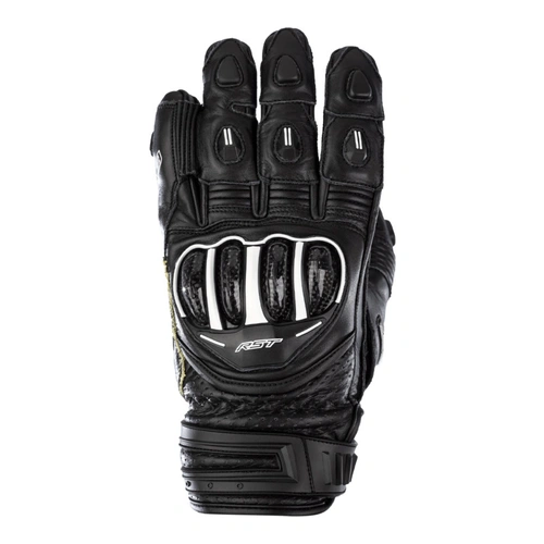 RST Tractech Evo 4 Short Mens Glove - Black - S - SKU:RSGS266710056