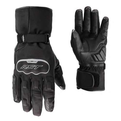 RST Axiom CE Waterproof Glove - Black - S - SKU:RSGW268510056