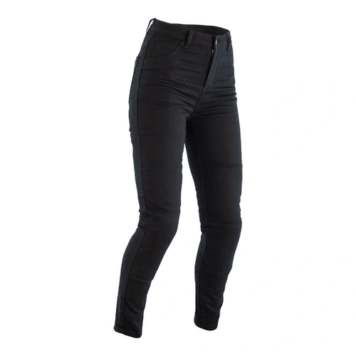 RST Jegging CE Kevlar Womens Jean - Black - 8 - SKU:RSJK261710008