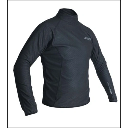 RST Thermal Windblock Long Sleeve - Black - S - SKU:RSJT182910056