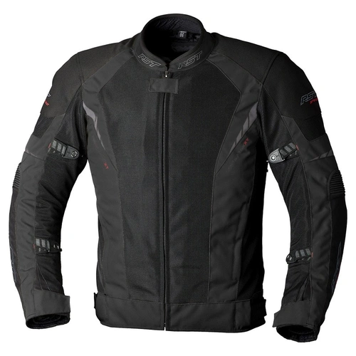 RST Ventilator-XT Pro CE Textile Jacket - Black - S - SKU:RSJT298210056
