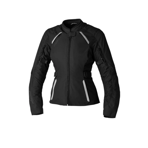RST Ladies Ava CE Vented Jacket - Black - 8 - SKU:RSJT311510008