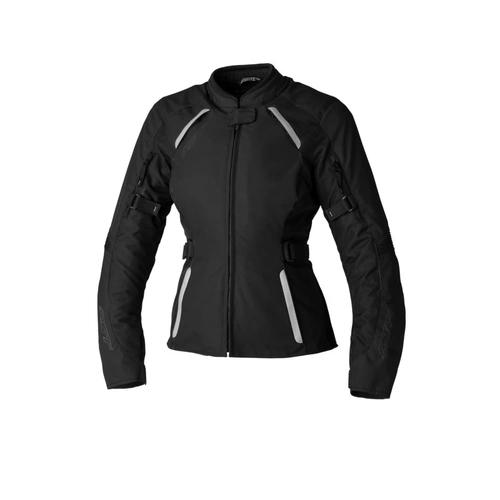 RST Ava CE Waterproof Womens Jacket - Black