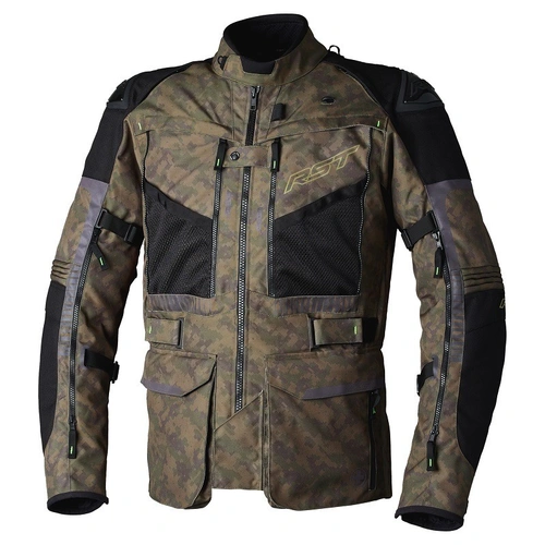 RST Ranger Pro CE Adventure Jacket - Digi/Camo - S - SKU:RSJT323690056