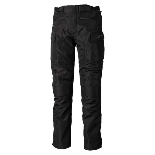 RST Alpha 5 CE Waterproof Cargo Pant - Black - L - SKU:RSPT321510060