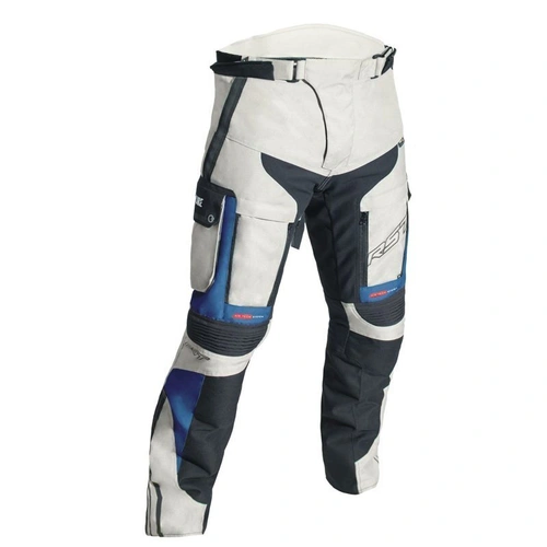 RST Adventure-X Pro CE Pant - Sand/Blue - 2XL - SKU:RSPT995187064