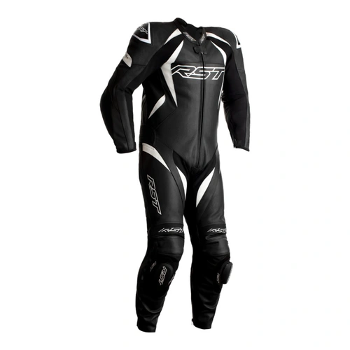 RST Tractech Evo 4 CE 1 Pce Suit - Black/White