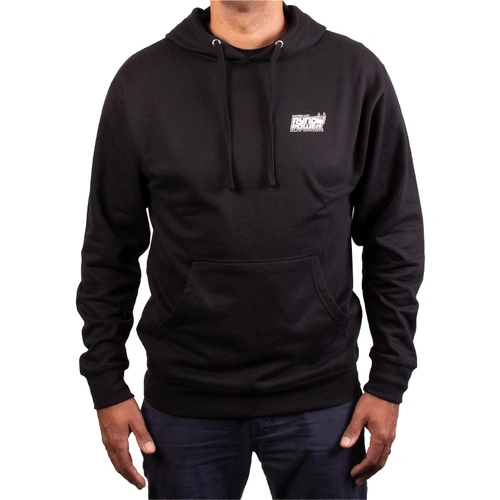 Ryno Power Charge Life Hoodie - Black - L - SKU:RYHOMBLK60