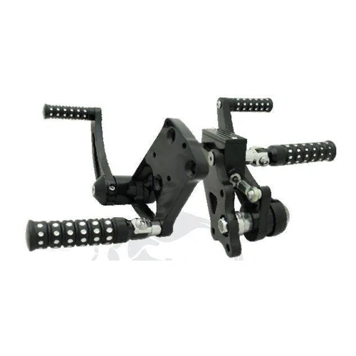 Scorpion Custom Slotted Forward Controls
