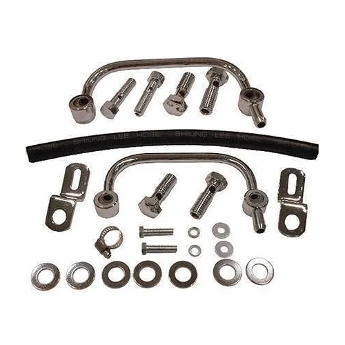 Scorpion Custom Air Intake Mount Kits & Accessories