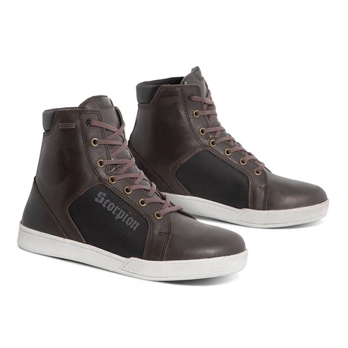 Scorpion Fuel Boots - Brown