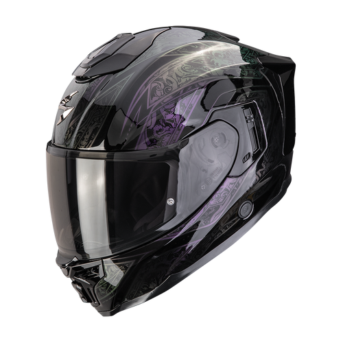 ScorpionEXO Exo-1500 Air Fantasy Helmet - Black/Chameleon