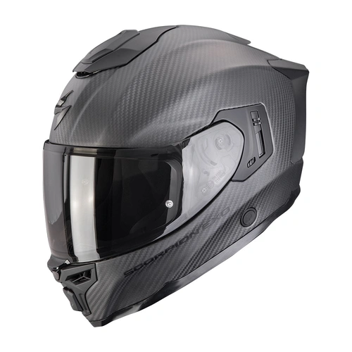 ScorpionExo Exo-1500 Carbon Air Solid Helmet - Black