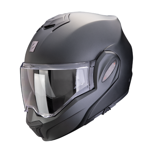 ScorpionExo Exo-Tech Evo Pro Helmet - Matte Pearl Black - XS - SKU:SE11910028502