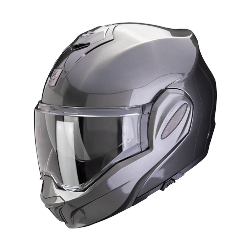 ScorpionExo Exo-Tech Evo Pro Helmet - Metallic Grey - S - SKU:SE11910033703