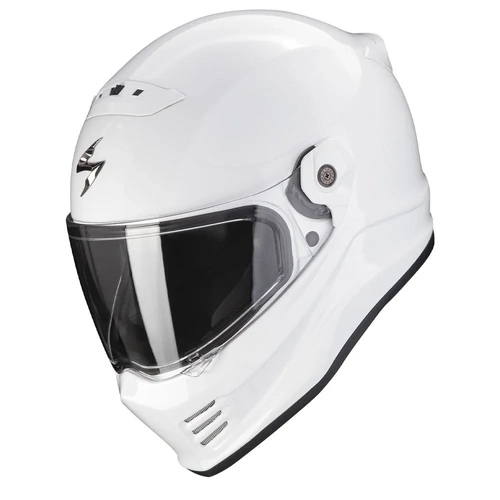 ScorpionExo Covert FX Solid Full Face Helmet - White