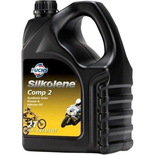 Silkolene Comp 2 Oil