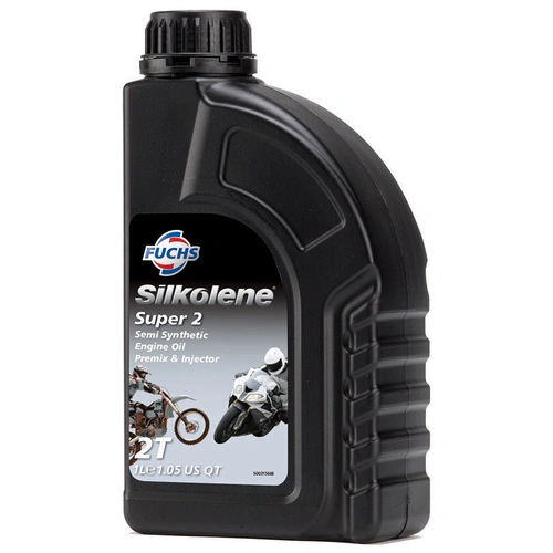 Silkolene Super 2 4L