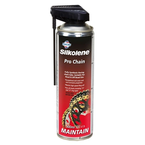 Silkolene Pro Chain Spray - 500g