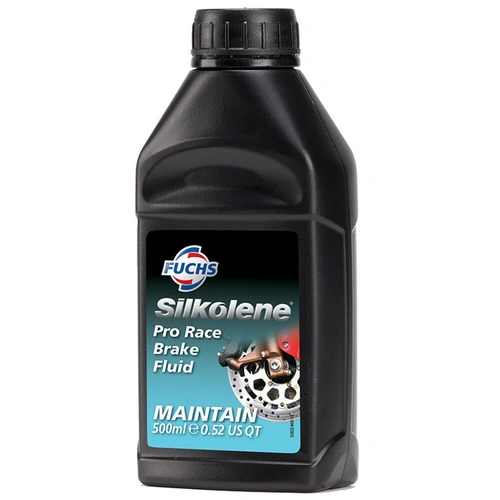 SILKOLENE PRO RACE BRK FLUID 500ml CTN 12 WAS SK800164728