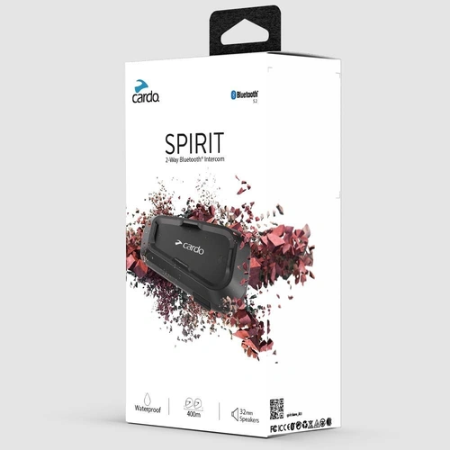 Cardo Spirit - Single Unit