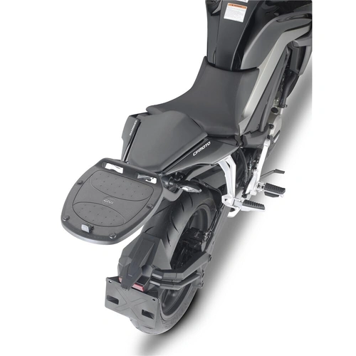Givi Specific Monolock Rear Rack - Cf Moto 300 Nk 2021- (Use With Monolock Case Plate)