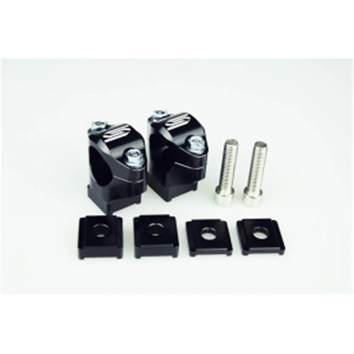 Scar Bar Mounts For Stock Triple Clamps - KTM SX/SXF/Husqvarna TC/FC 23-24/Gas Gas 24
