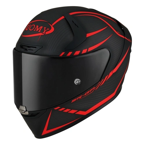 SR-GP E06 Carbon Helmet - Supersonic - S - SKU:SUK6SG000256
