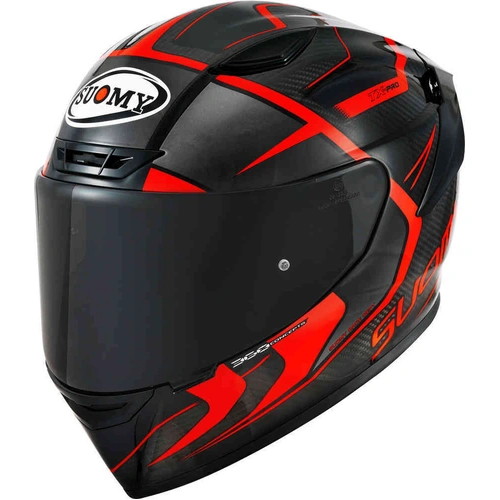 Suomy TX-Pro E06 Advance Helmet - Red