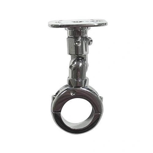 Tarmac Phone/GPS Heavy Duty Handlebar Mount - Chrome