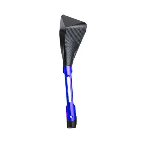 Tarmac Slipstream Mirrors - Blue - One Size - Blue